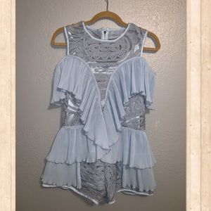 HOMM.   Romper SIZE “S”